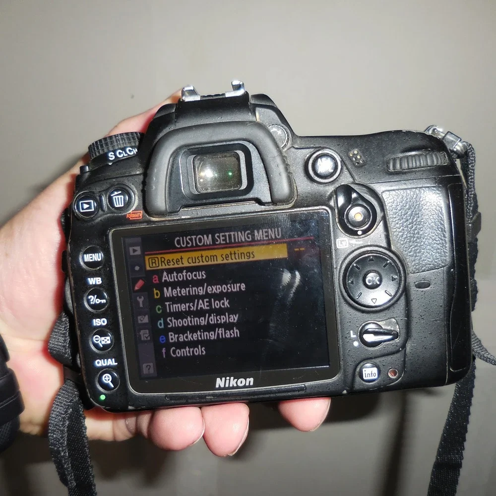 Nikon d7000 digital